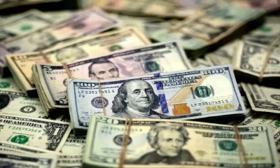 The Dollar Rises Ahead Of A Busy Data Week With US Inflation On The Agenda