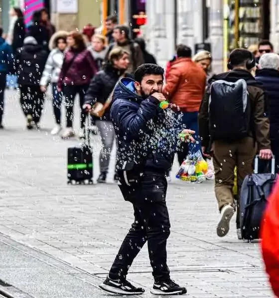 The Annual Inflation Rate In Turkey Rose To Nearly 65% In January