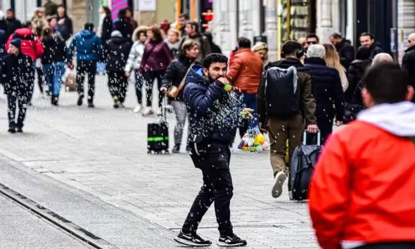 The Annual Inflation Rate In Turkey Rose To Nearly 65% In January