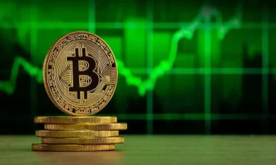 Surpassing Tesla And Visa, Bitcoin Is Now The World's 10th Largest Asset