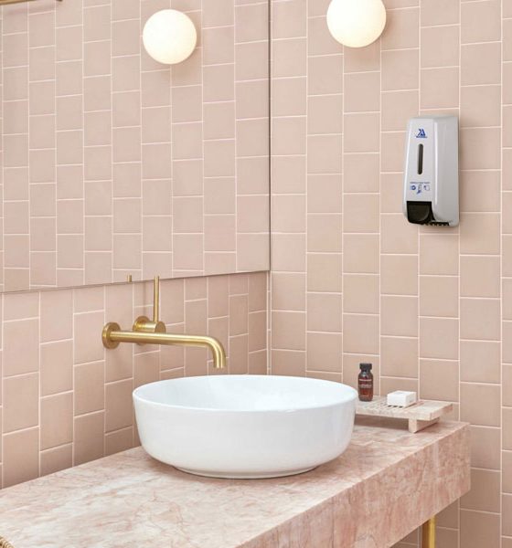 7 Benefits of Using Wall Mount Soap Dispenser