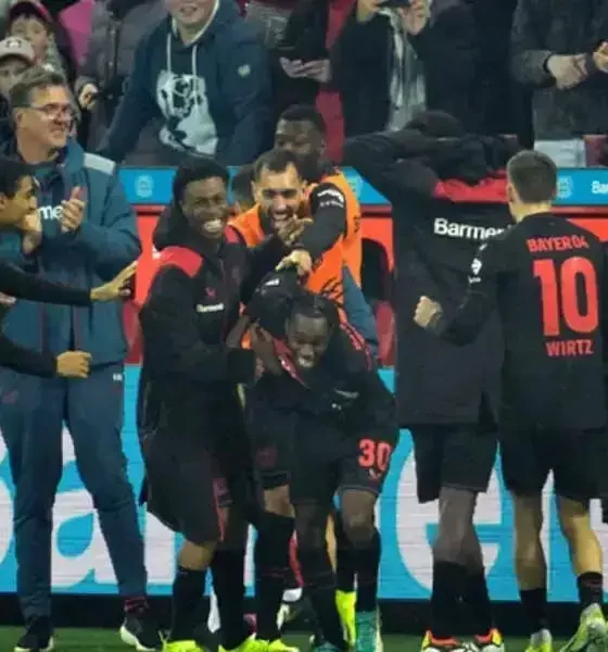 Bayern Munich Lost To Bayer Leverkusen In a Crucial Bundesliga Match