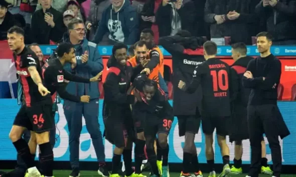 Bayern Munich Lost To Bayer Leverkusen In a Crucial Bundesliga Match