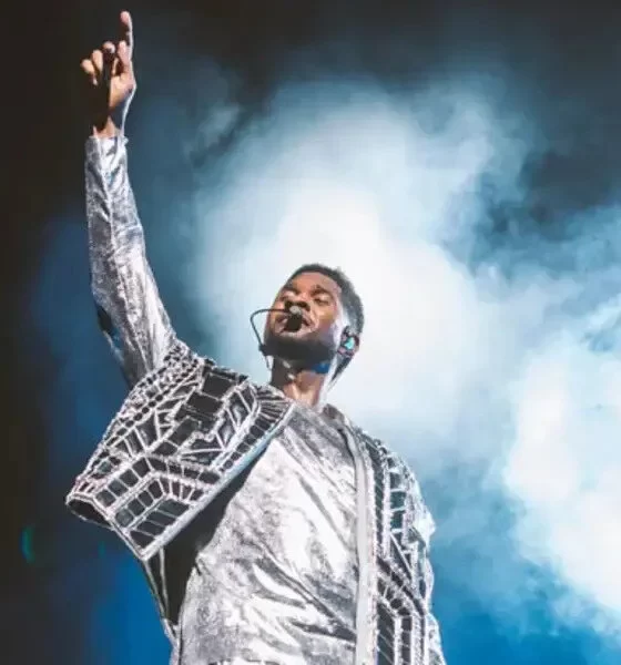 Usher Reveals A Key Part Of His Performance During The Super Bowl