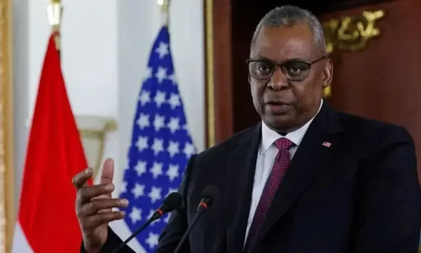 Lloyd Austin Transfers Duties To His Deputy While In The Hospital