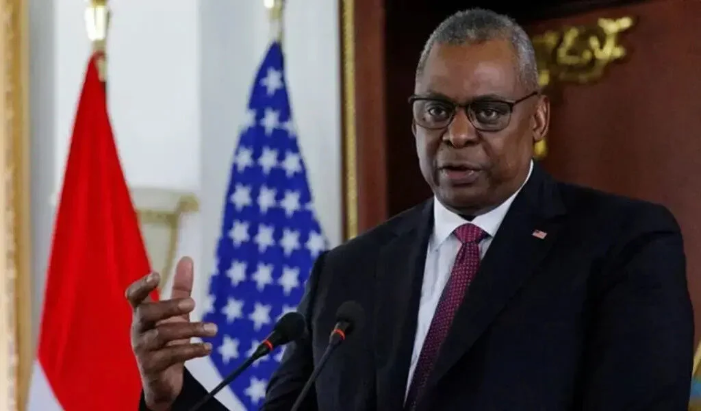 Lloyd Austin Transfers Duties To His Deputy While In The Hospital