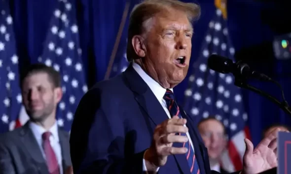 Tim Soctt, De Santis, Haley? Trump Shortlists 6' Solid' Candidates For Vice President