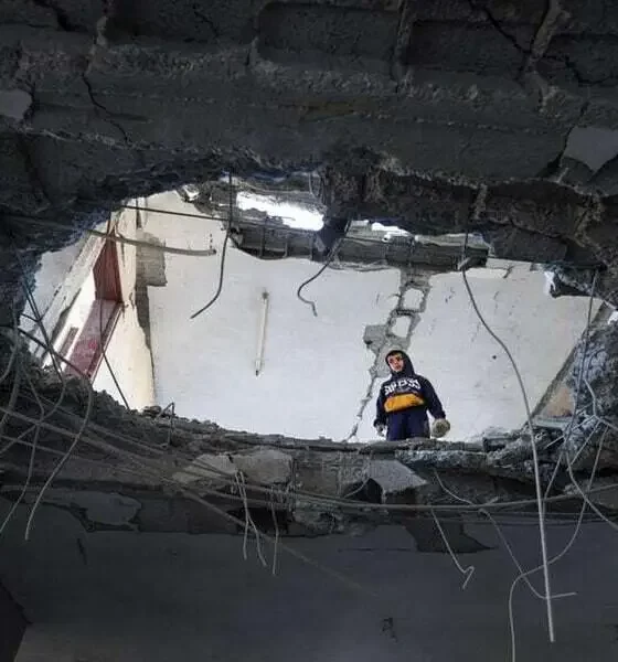 Gaza Cities Are Hit By Israeli Forces, Resulting In 18 Deaths