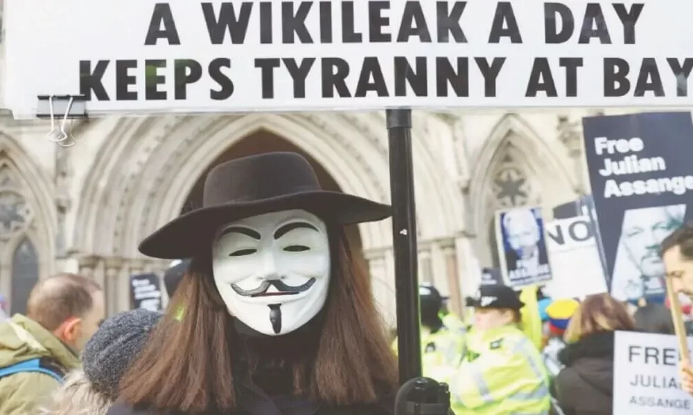 Assange Is Too Ill To Attend a Crucial Hearing Against His Extradition