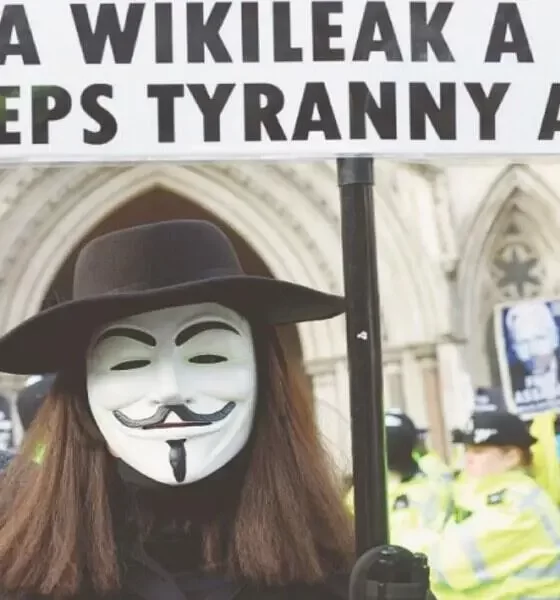 Assange Is Too Ill To Attend a Crucial Hearing Against His Extradition