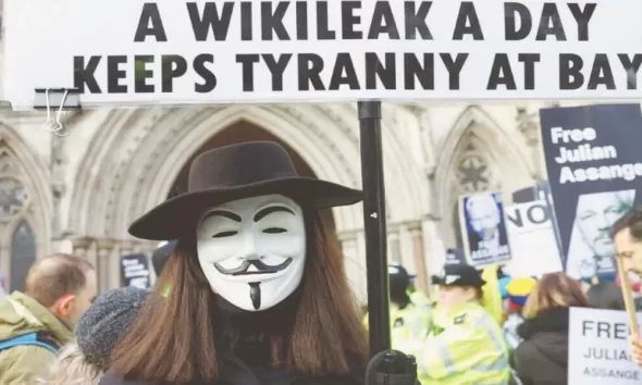 Assange Is Too Ill To Attend a Crucial Hearing Against His Extradition