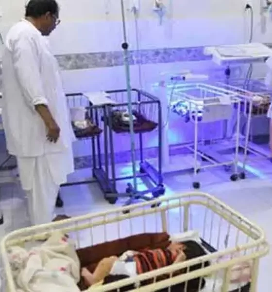 Pneumonia Has Claimed The Lives Of 7 More Children In Punjab