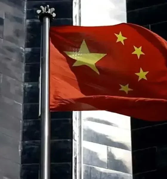 China To Ukraine: We Do Not Sell Lethal Weapons To Russia. We Are Neutral