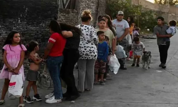 Argentina Inflation: Soup Kitchens Are On The Verge Of Collapse