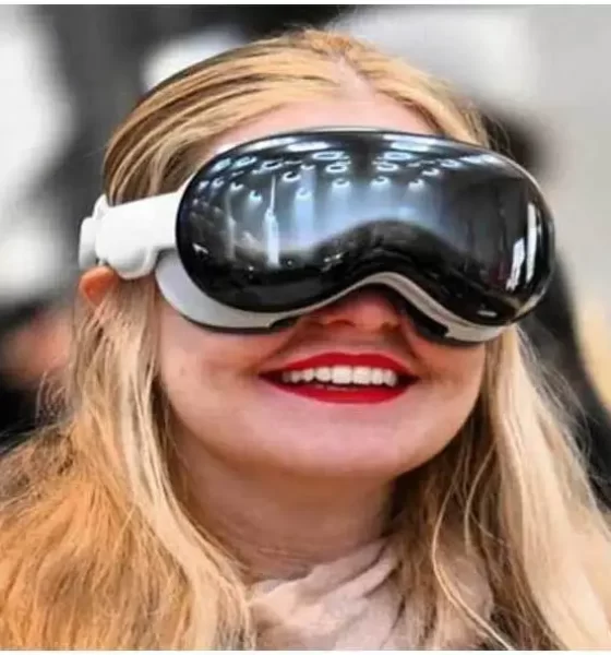 Headsets For The Apple Vision Pro Are Back Despite Hype?