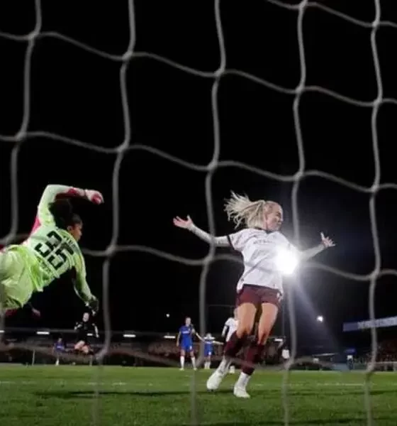 Chelsea Stuns Man City To Stay Level At The Top Of The WSL