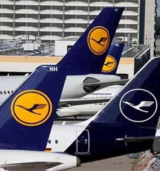 Union Says Lufthansa Ground Staff Will Strike Tuesday