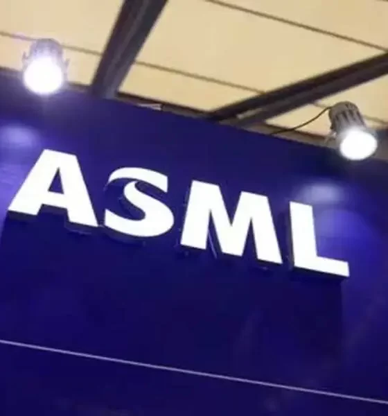 Using ASML Tools, China Seeks Military