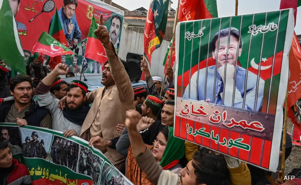 Independent Candidates Linked to Jailed Imran Khan Win Pakistan Election