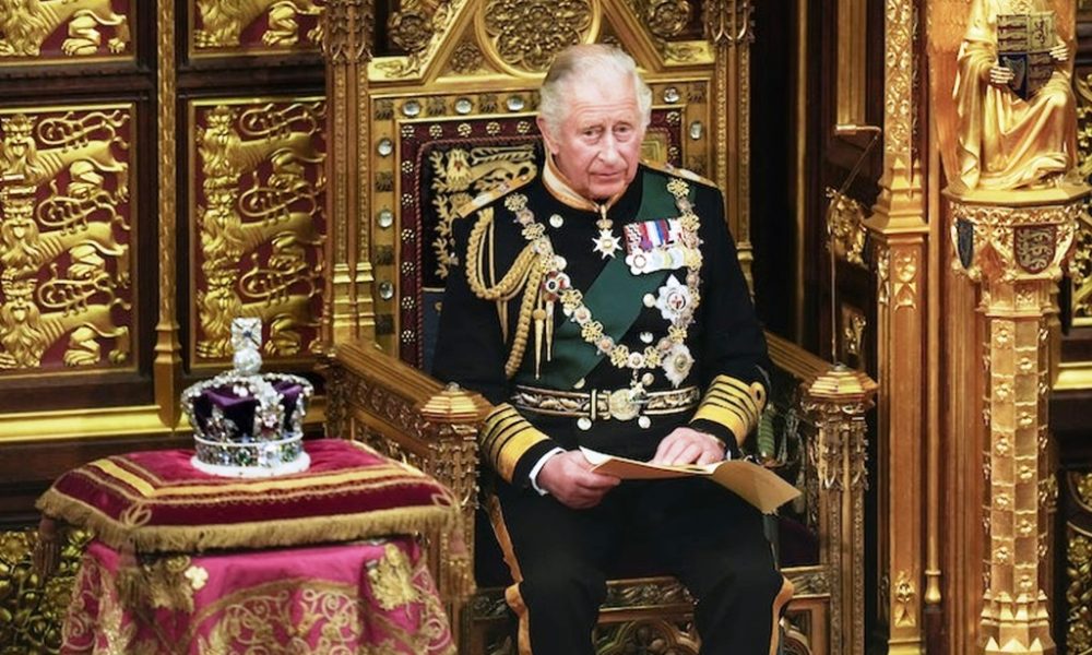 Buckingham Palace Confirms King Charles III Diagnosed With Cancer