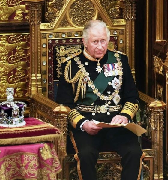 Buckingham Palace Confirms King Charles III Diagnosed With Cancer