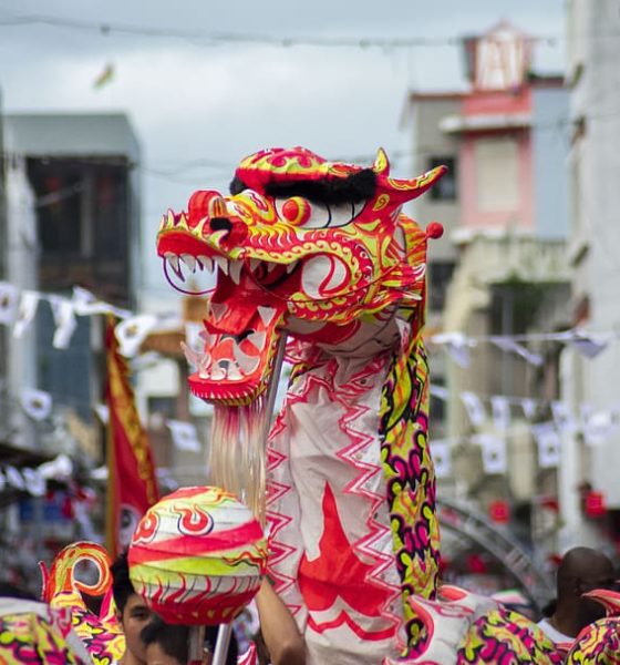 Celebrate Chinese New Year in Chiang Rai