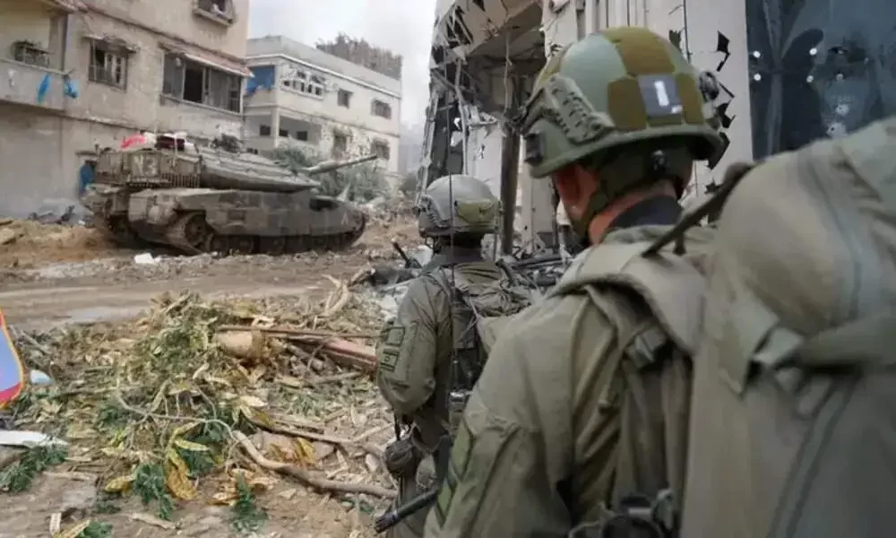 Hamas Proposes Ceasefire Over 135 Days, Ending Israel's Gaza War