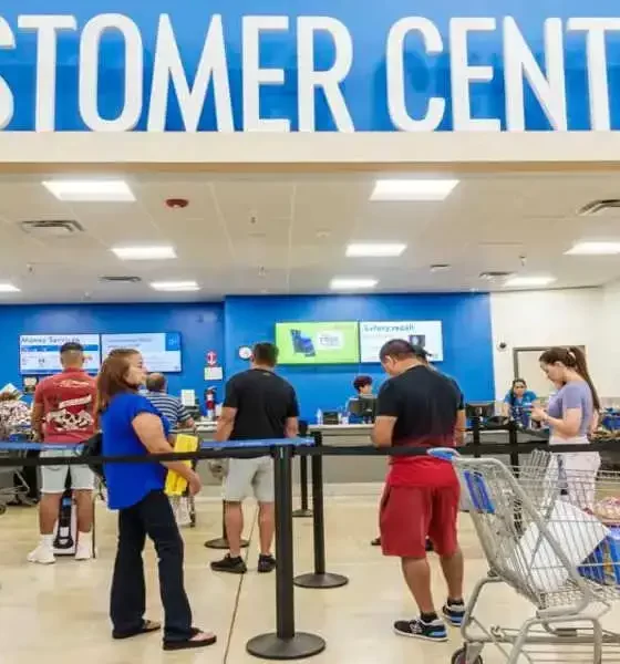 Walmart Reportedly Explores Buying Vizio To Grow Sales Again