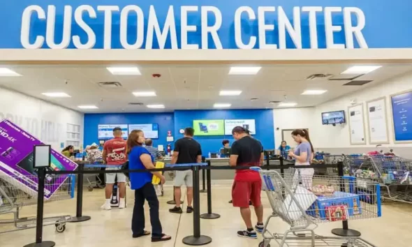 Walmart Reportedly Explores Buying Vizio To Grow Sales Again