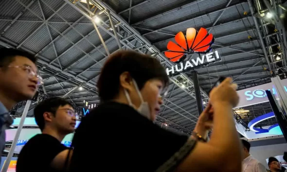 SMIC, Huawei set to defy US sanctions with 5nm chips: FT