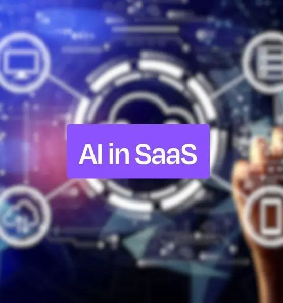 AI for SaaS Marketing - 6 Ways to Use AI to Market Your SaaS Business