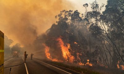 bushfires Australia