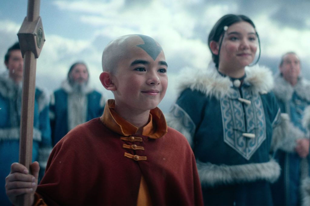 The Last Airbender