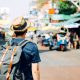 Backpacking in Thailand