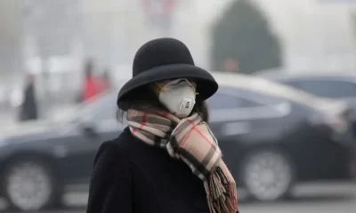 Bangkok's Air Quality Improves as PM2.5 Levels Drop Wildfires Worsen Pollution Up North