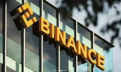 Binance's $4.3 Billion Guilty Plea Deal Approved By US Judge