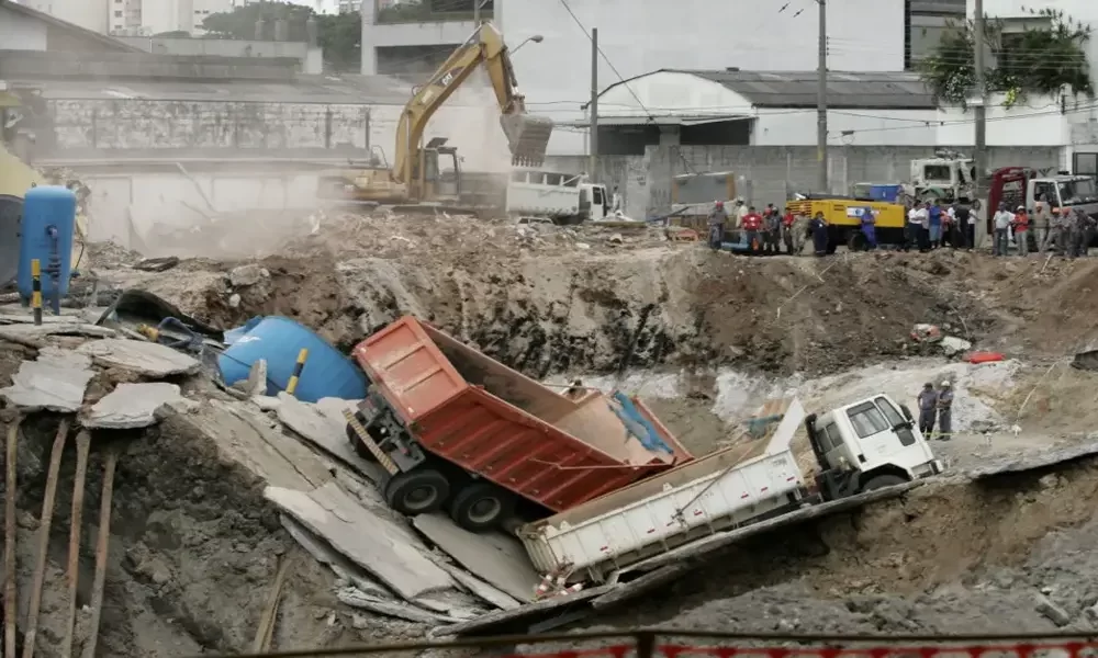 Brazil Judge Imposes $48m Fine Over Deadly Sinkhole
