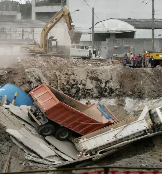 Brazil Judge Imposes $48m Fine Over Deadly Sinkhole