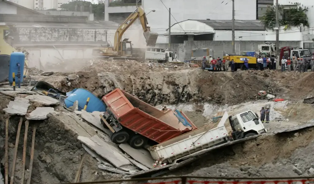 Brazil Judge Imposes $48m Fine Over Deadly Sinkhole