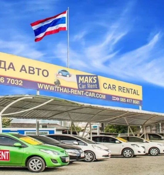 Car Rental in Thailand for 2024 - Best Deals, Top Companies, and Essential Tips for Your Adventure