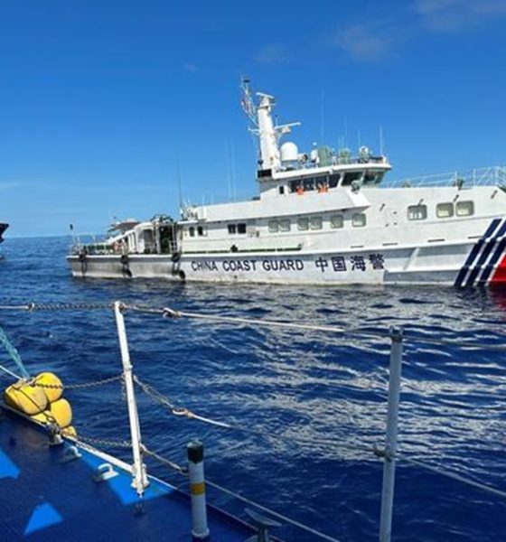 China's Coast Guards Boarding of Tourist Boat Stirs Panic in Taiwan