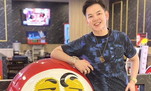 Daruma Sushi restaurant