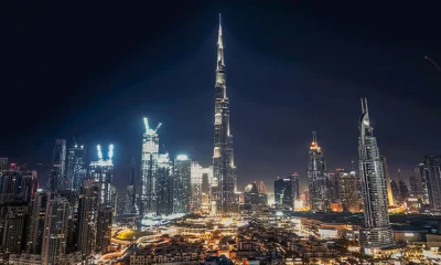 Dubai's New Five-Year Multiple-Entry Visa Aims to Boost Tourism from India