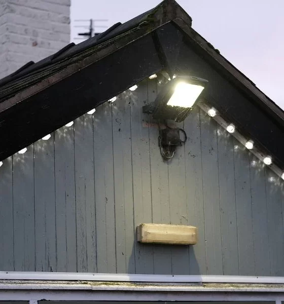 Outdoor LED Flood lights isn’t a splurge, it's an essential aspect of daily living. It safeguards you from stumbling down dimly-lit paths at night