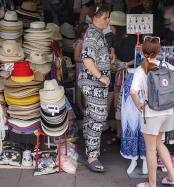 Thailand Takes a Hard Line on Knockoff Elephant Pants from China