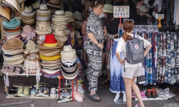 Thailand Takes a Hard Line on Knockoff Elephant Pants from China