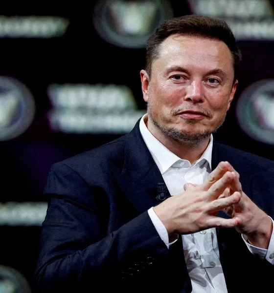 Elon Musk Nominated for Nobel Peace Prize