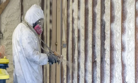 Enhancing Comfort and Sustainability The Significance of Spray Foam Insulation in Chiang Rai, Thailand