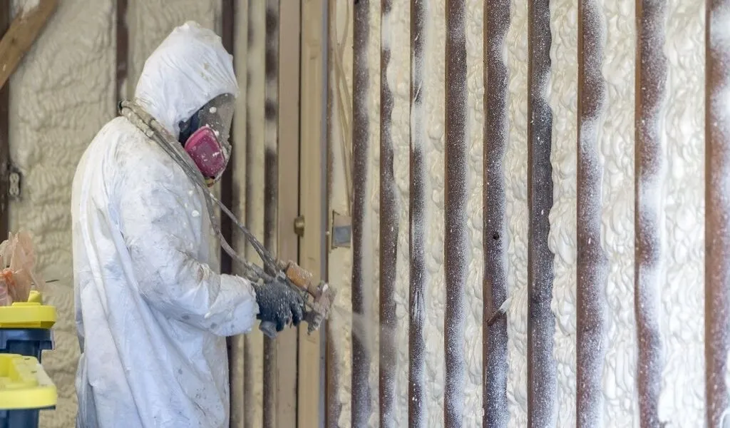 Enhancing Comfort and Sustainability The Significance of Spray Foam Insulation in Chiang Rai, Thailand