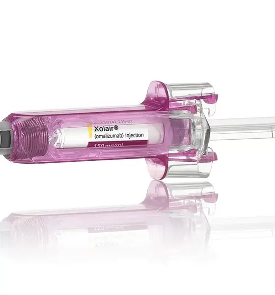 FDA Approves Xolair for Multiple Food Allergy Relief